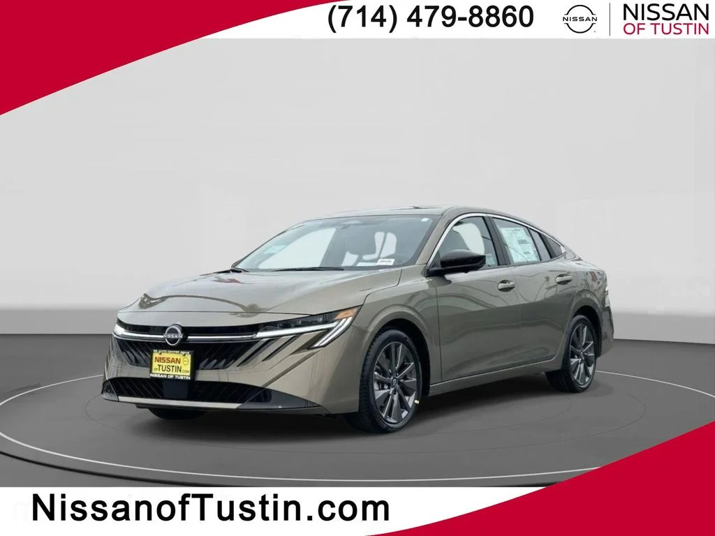 New 2026 IMPERIAL BRONZE Nissan SL image 1