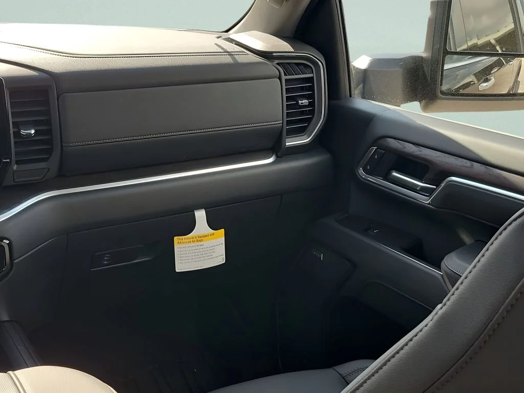 New 2026 Onyx Black GMC SLT image 26