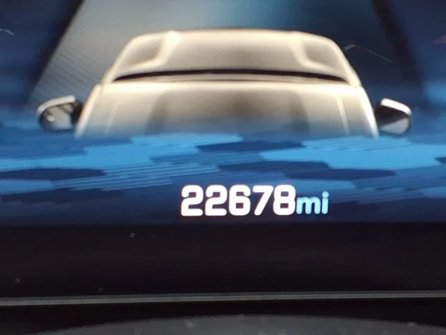 Used 2026 Mosaic Black Metallic Chevrolet LT image 26