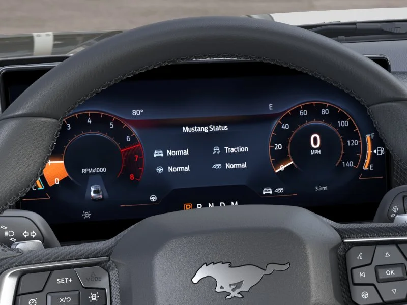 New 2026 Shadow Black Ford EcoBoost image 13