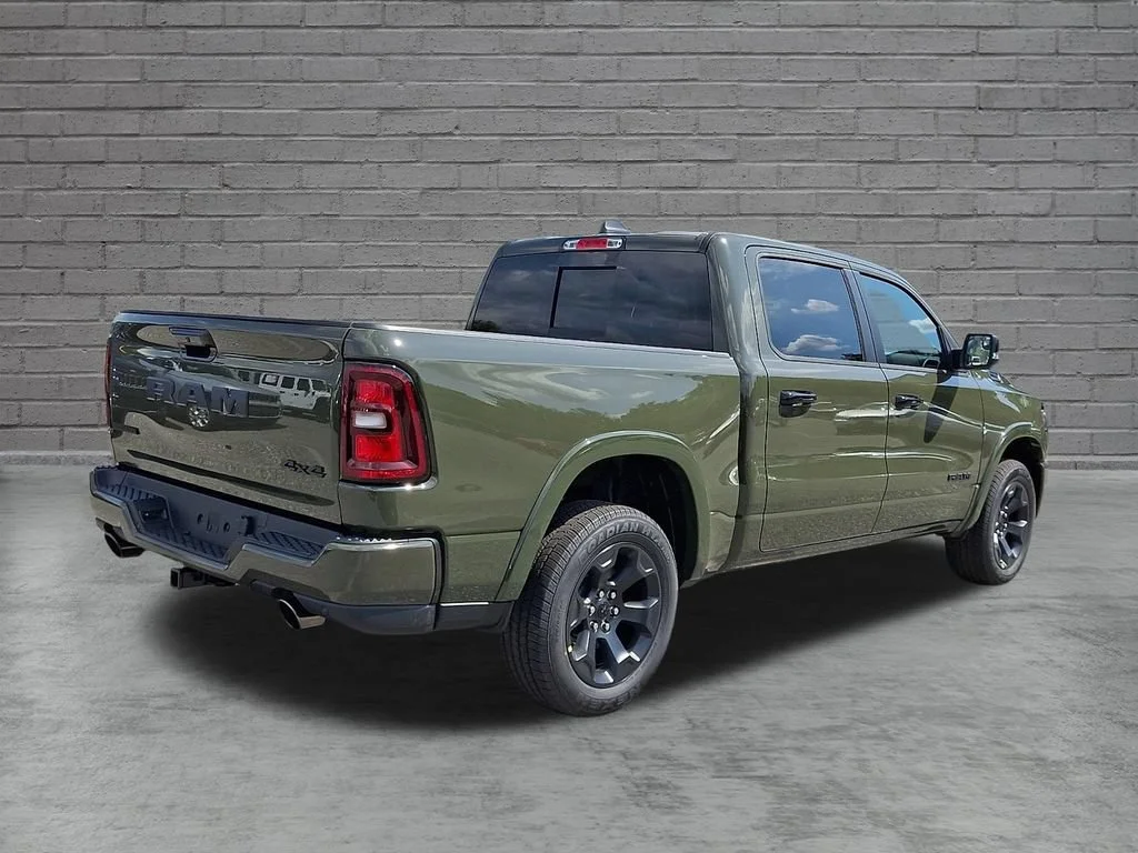 New 2027 Tank Ram Big Horn image 8