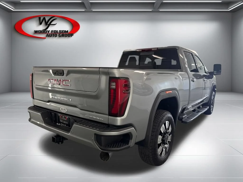 New 2026 Sterling Metallic GMC Denali image 6