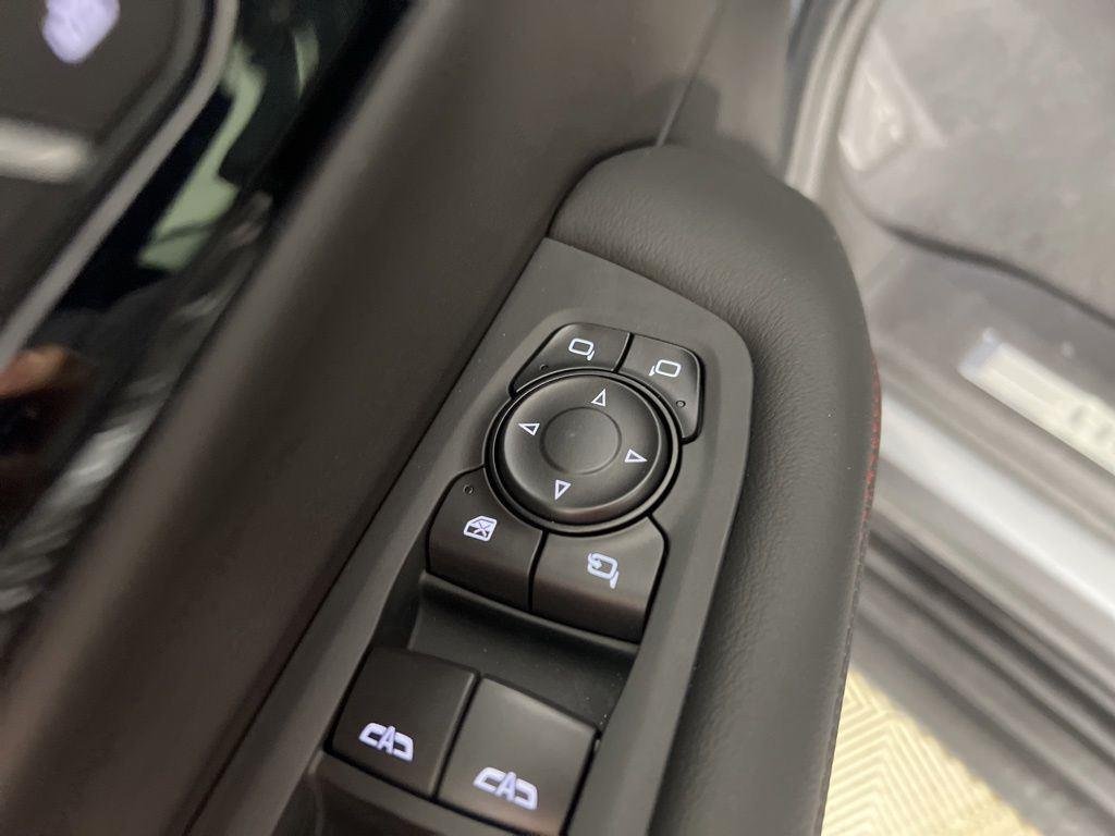 Used 2026 Sterling Gray Metallic Chevrolet RST image 28
