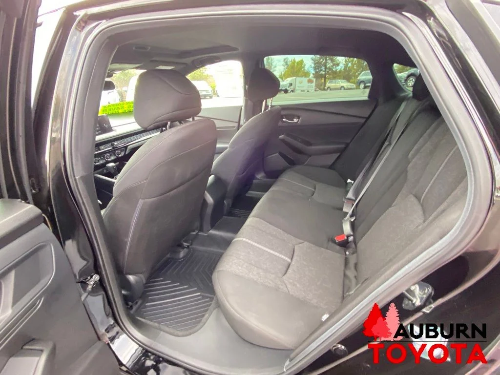 Used 2023 Crystal Black Pearl Honda Sport image 22