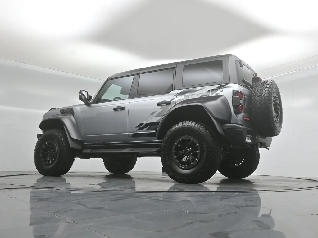 Used 2024 Silver Ford Raptor image 52