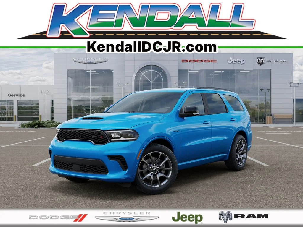 2026 Dodge Durango GT HEMI Premium V8