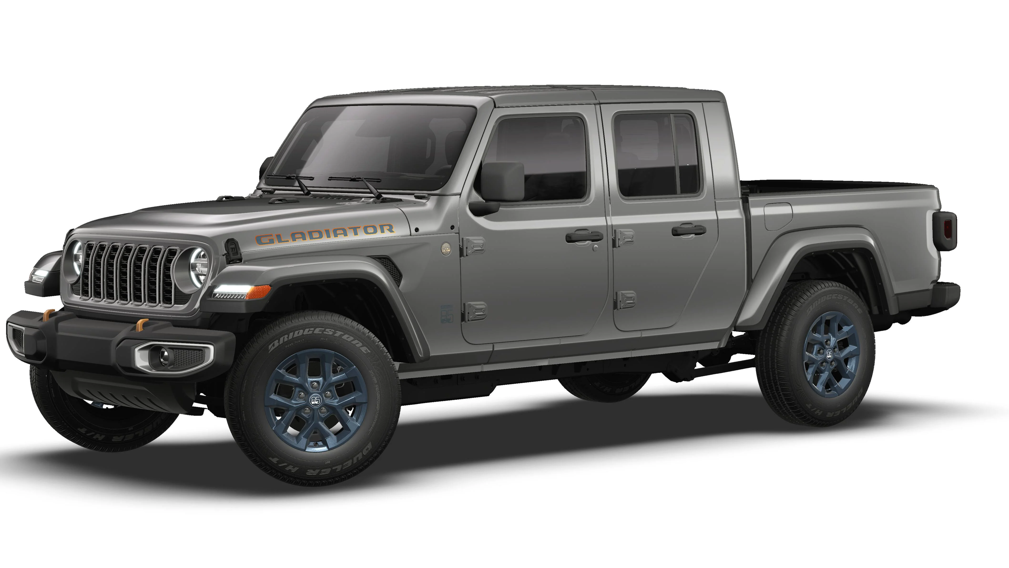 2026 Jeep Gladiator's photo