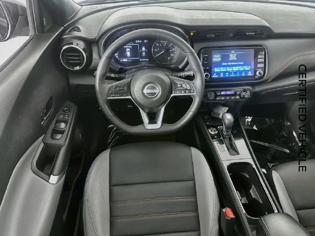 Certified Used 2024 Black Nissan SR image 22