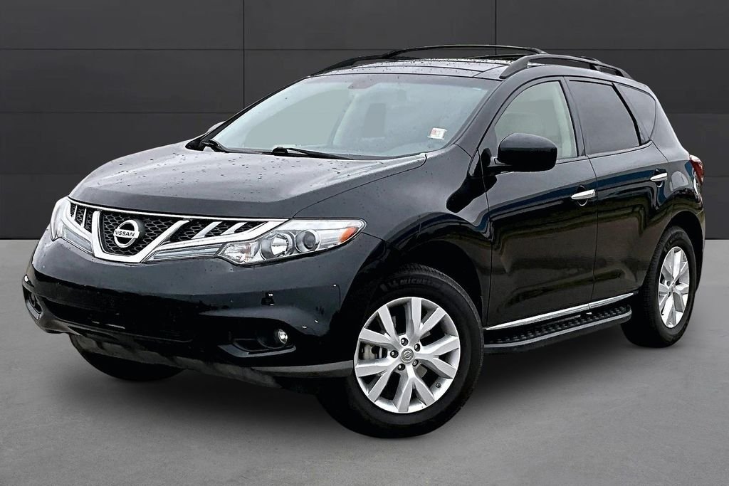 2013 Nissan Murano SL FWD's photo