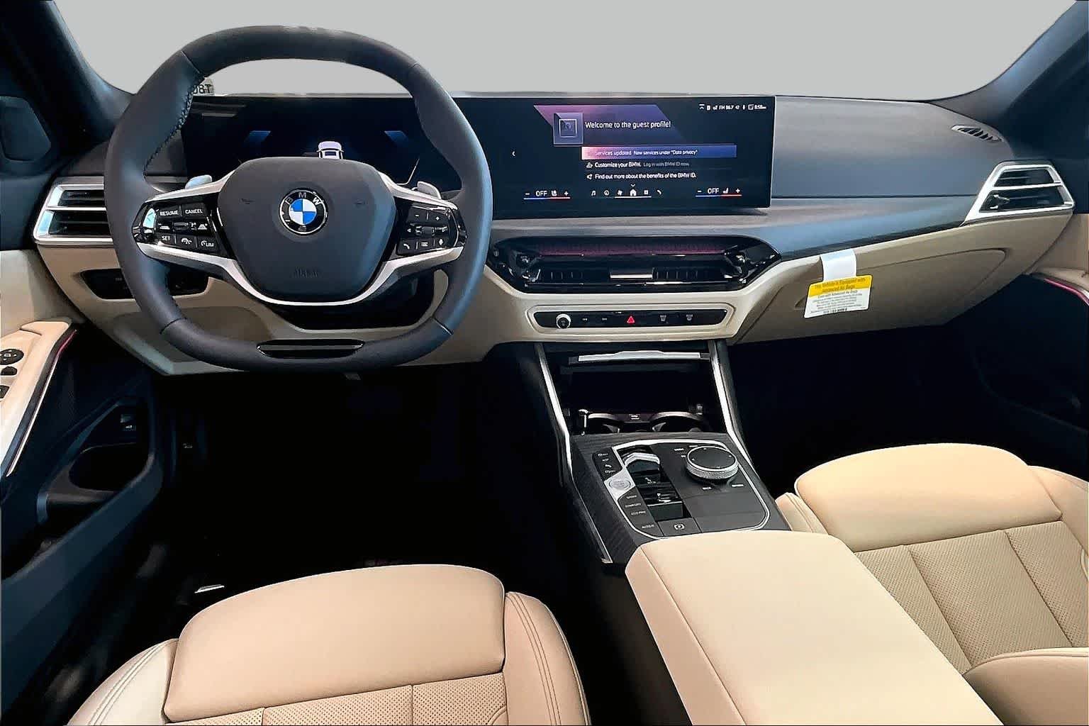 New 2026 Alpine White BMW 330i NA image 5