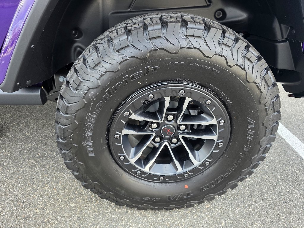 2026 Jeep Wrangler 4-Door Rubicon - Photo 6