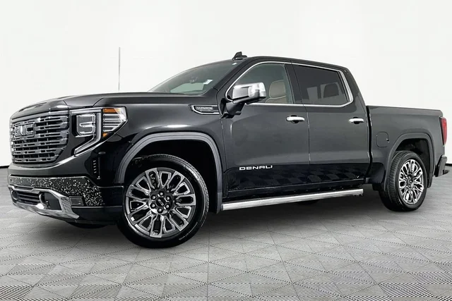 2026 GMC Sierra 1500 Denali Ultimate