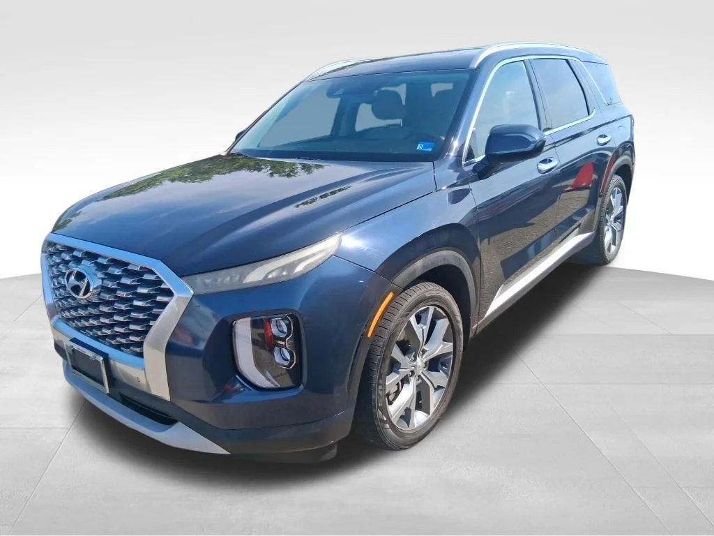 Used 2020 White Hyundai SEL image 5