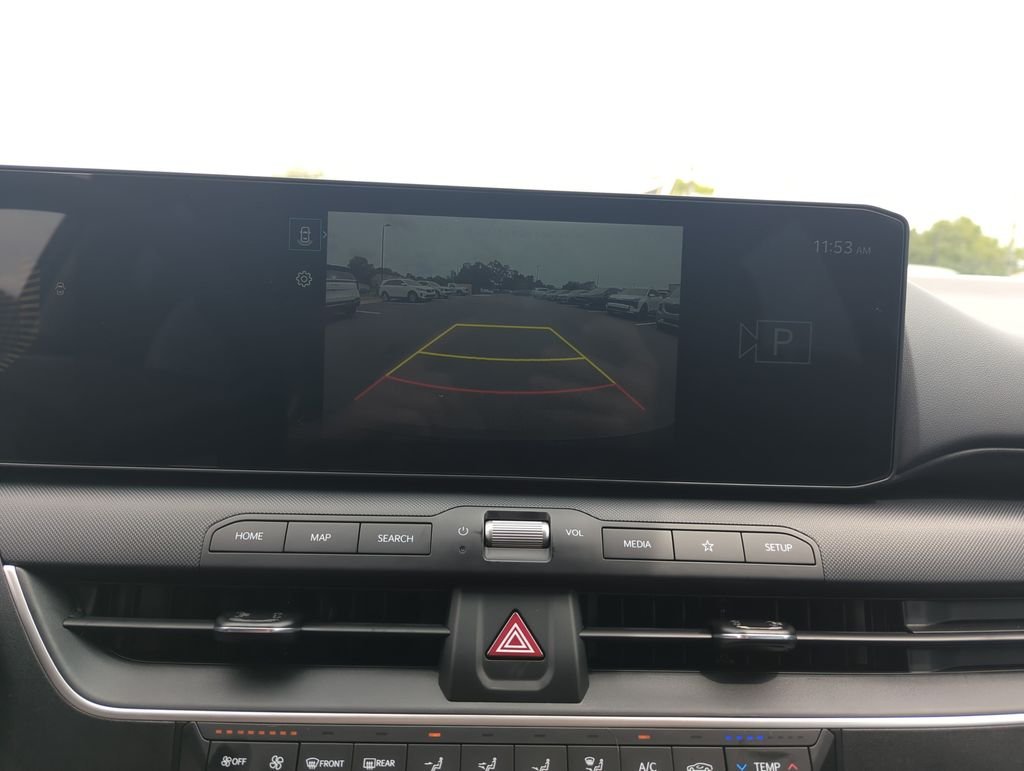 New 2026 Deep Sea Blue Kia LXS image 26