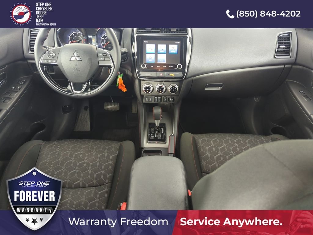 Used 2023 Black Mitsubishi 2.0 LE image 14