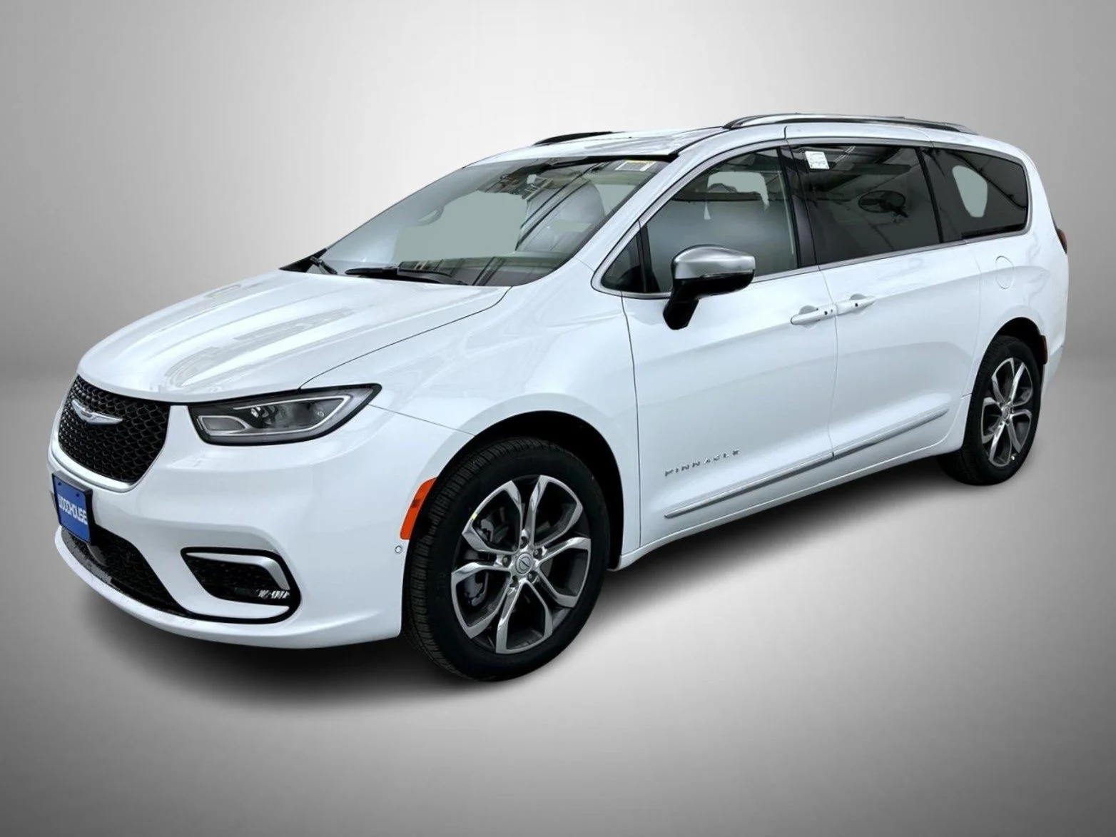 2026 Chrysler Pacifica Pinnacle AWD's photo