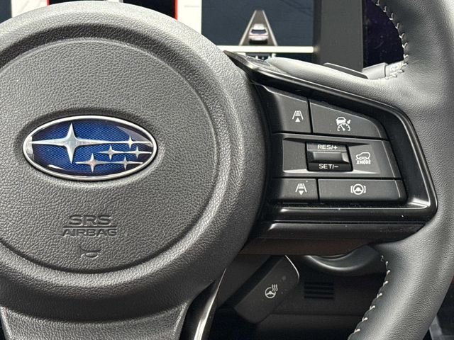 Used 2026 White Subaru Touring XT image 24
