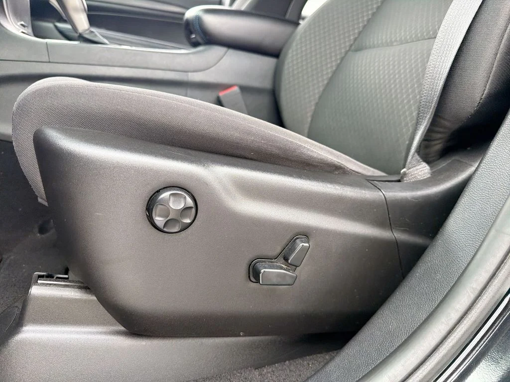 Certified Used 2019 Black Jeep Laredo image 14