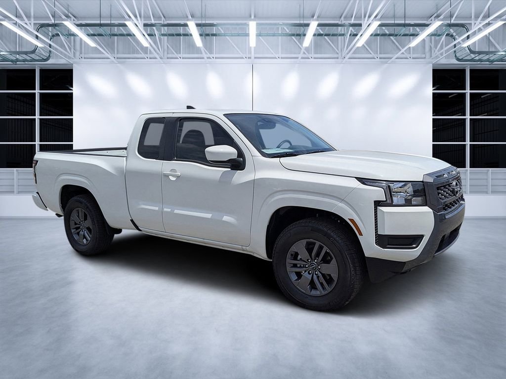 2025 Nissan Frontier SV King Cab 4X2's photo