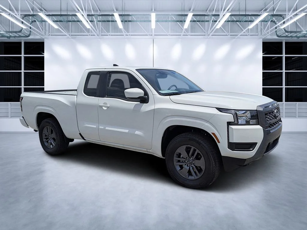 2025 Nissan Frontier