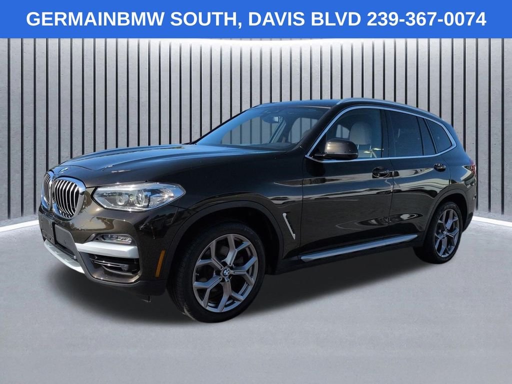 2020 BMW X3 30i
