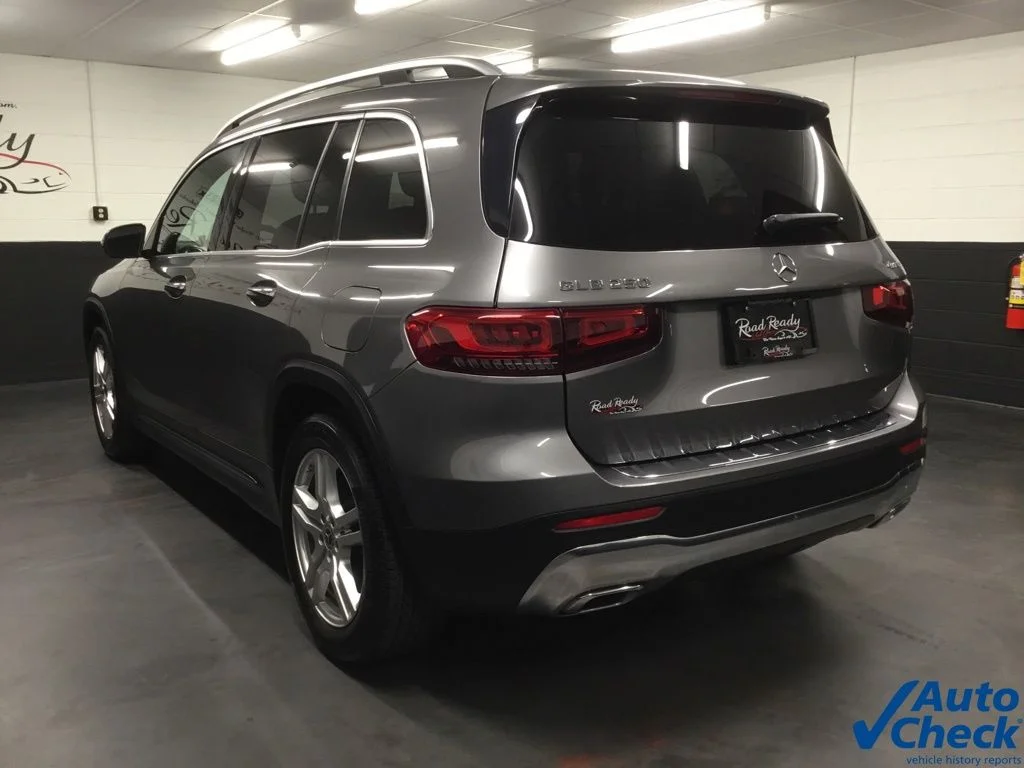 2020 Mercedes-Benz GLB Base - Photo 6