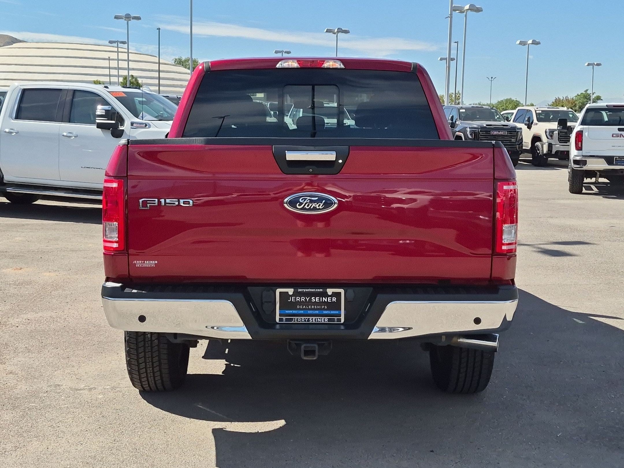 Certified Used 2016  Ford XLT image 4