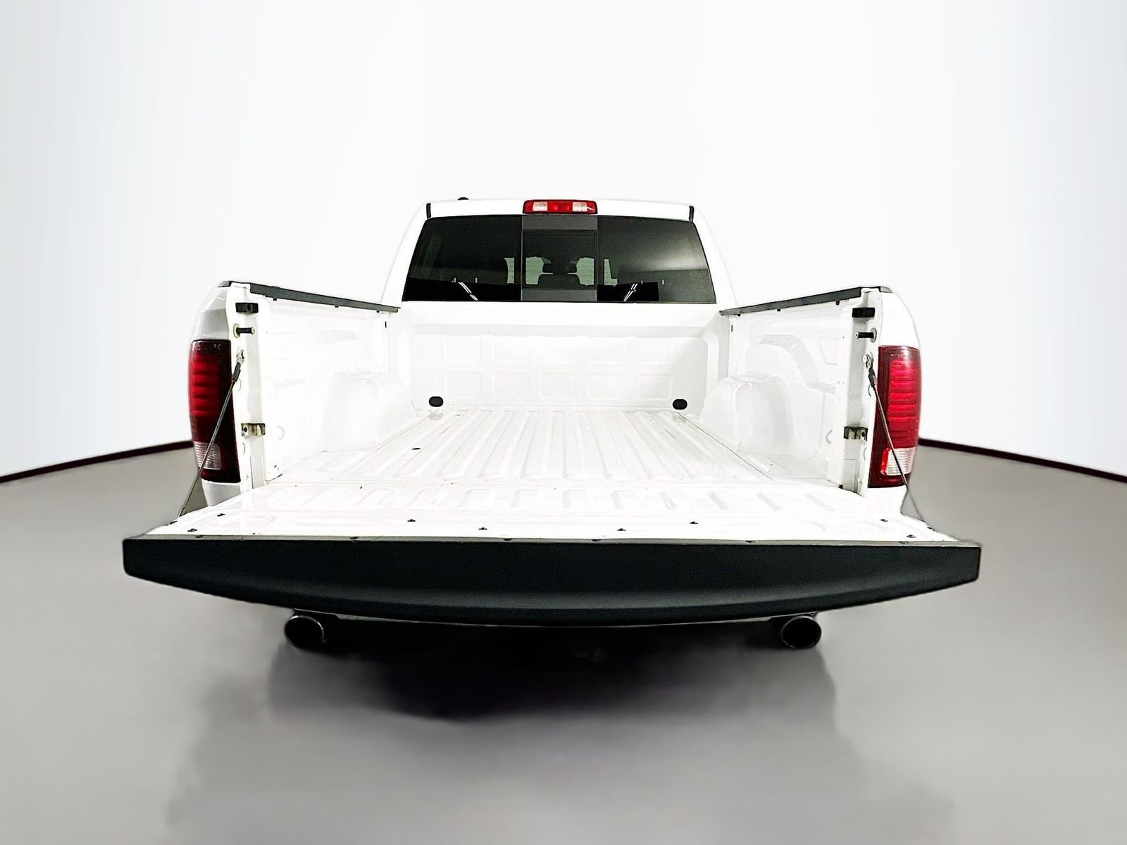 Used 2017 Bright White Clearcoat Ram Sport image 27