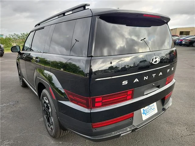 New 2026 Phantom Black Hyundai SEL image 3