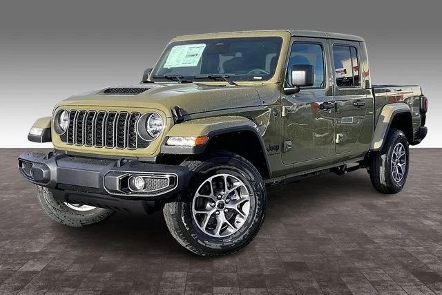 2026 Jeep Gladiator Sport S Auto's photo