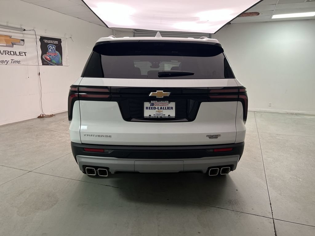 2026 Chevrolet Traverse LT - Photo 7