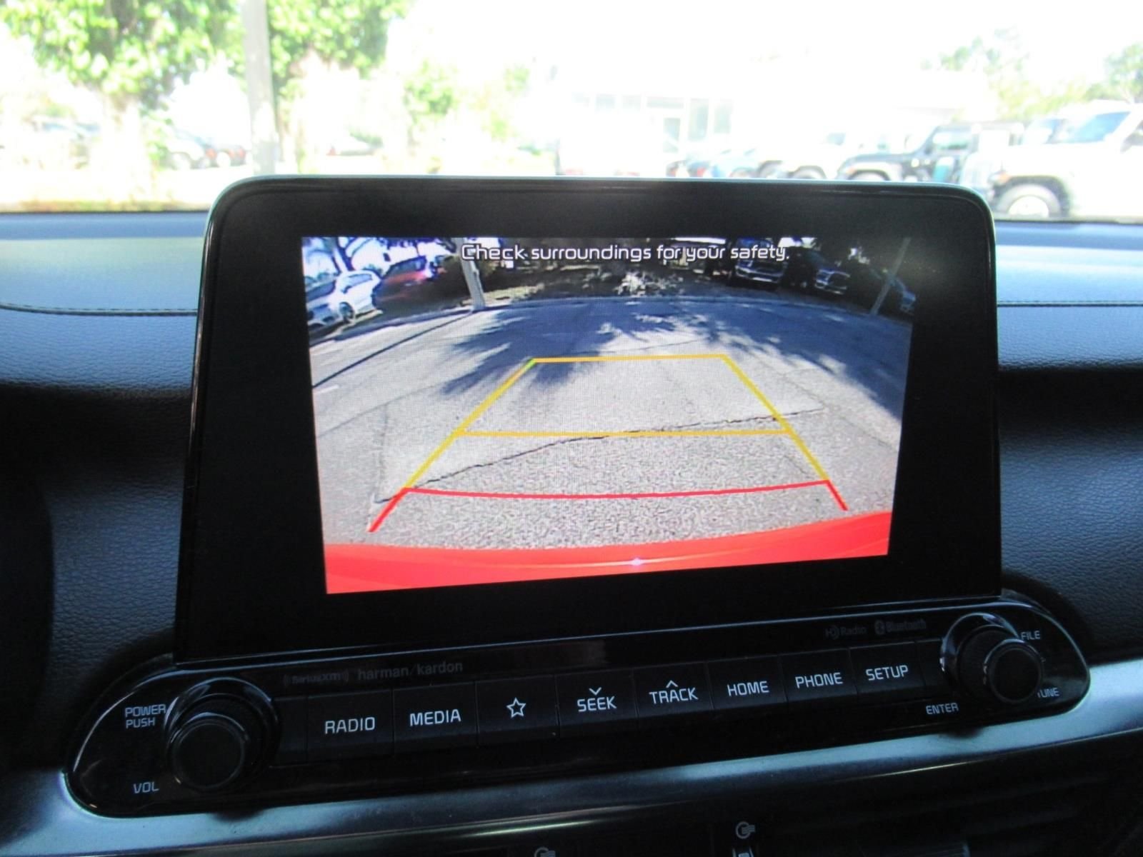 Used 2020 Red Kia GT-Line image 31