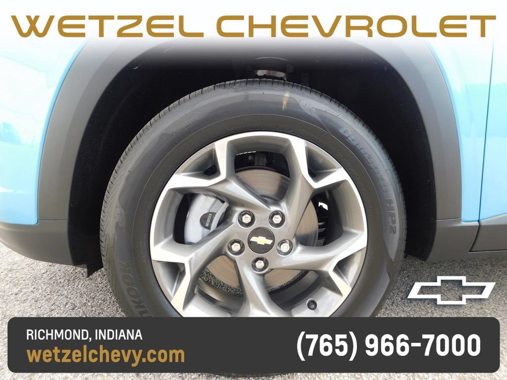 2026 Chevrolet Trax LT - Photo 10