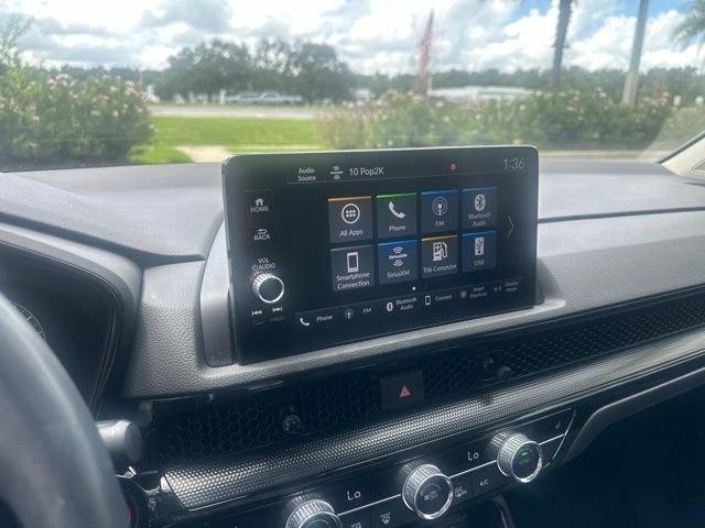 Used 2024 Urban Gray Pearl Honda EX-L image 6