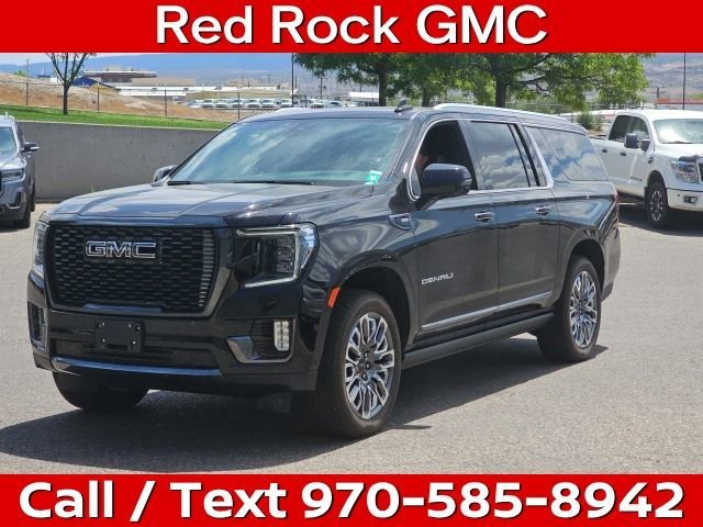2023 GMC Yukon Denali Ultimate AWD's photo