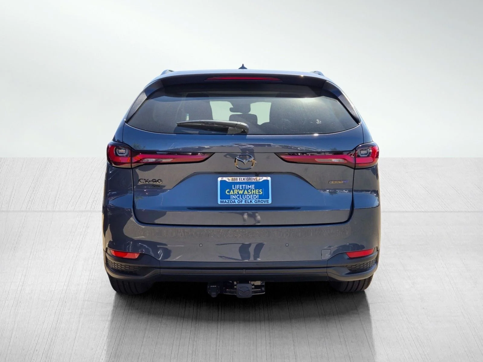 New 2026 Polymetal Gray Metallic Mazda Premium Sport AWD image 5