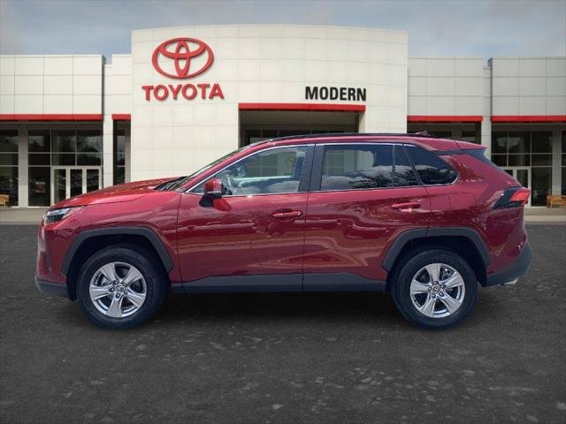 Certified Used 2025 RED MC. Toyota  image 7