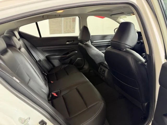 Certified Used 2024 White Nissan 2.5 SL image 6