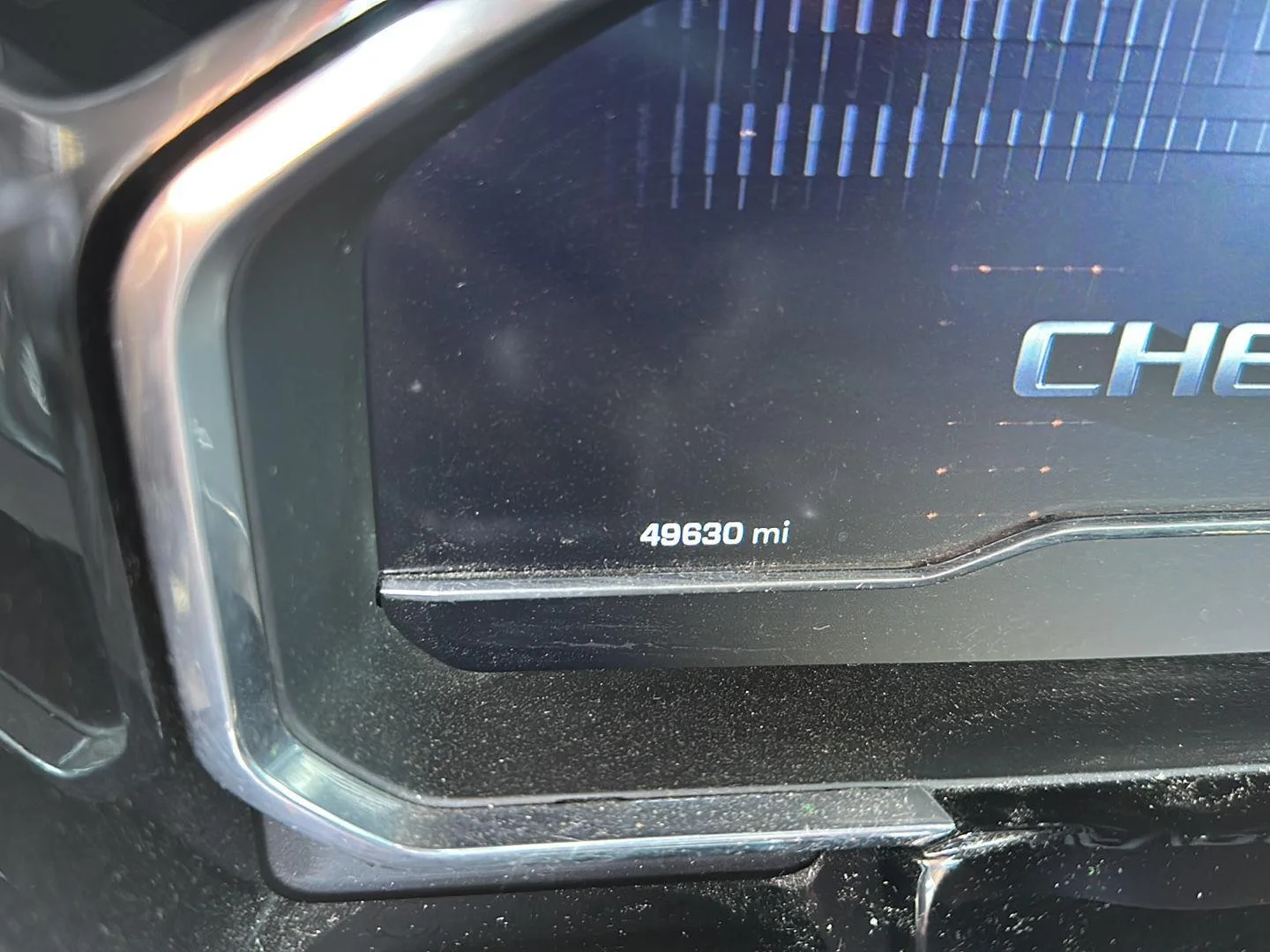 Used 2024 Sterling Gray Metallic Chevrolet LT image 8