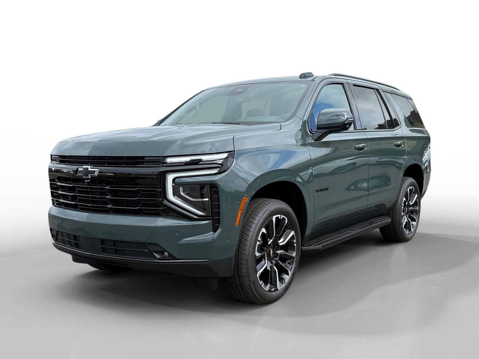 2026 Chevrolet Tahoe