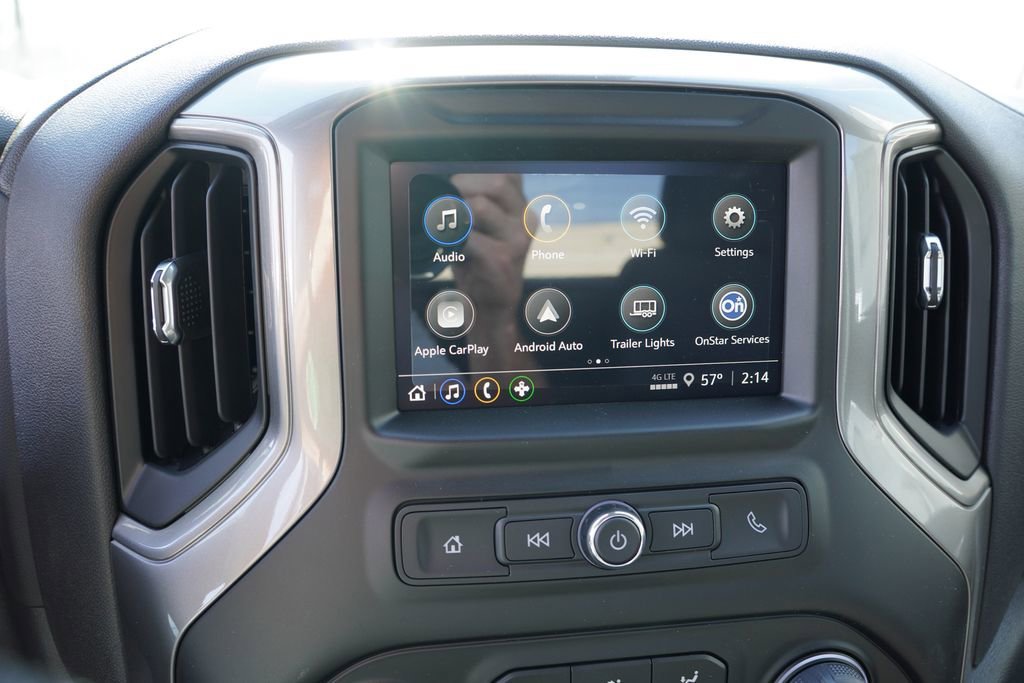 2026 Chevrolet Silverado 1500 Work Truck - Photo 15