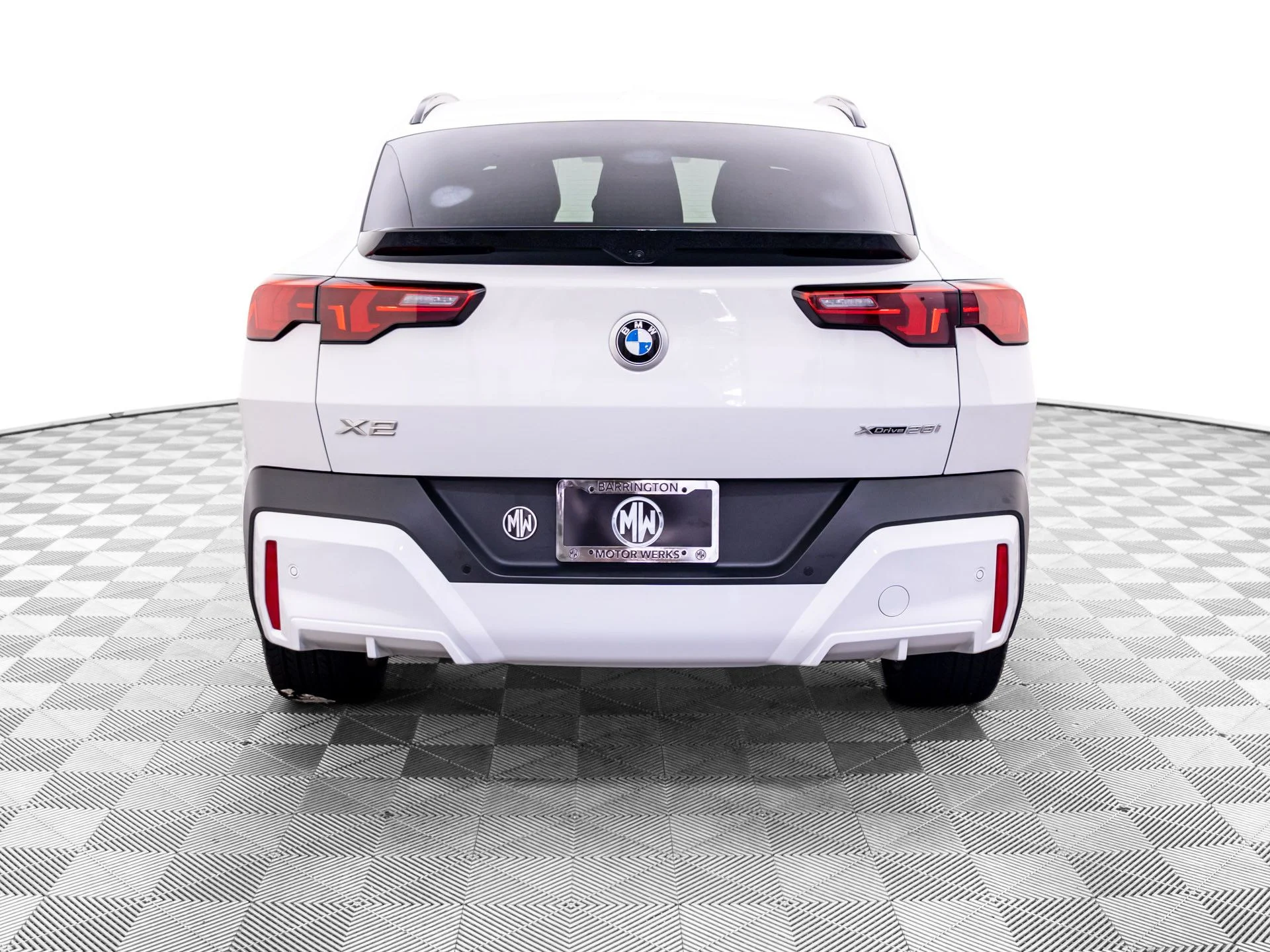 Certified Used 2026 White BMW xDrive28i image 4