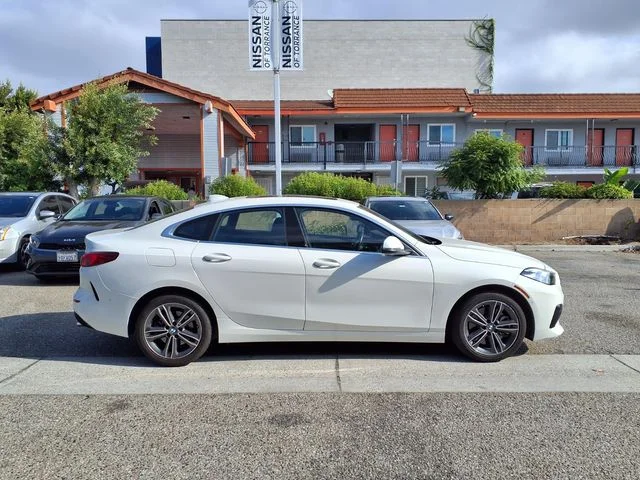 Used 2024 White BMW 228i xDrive image 24
