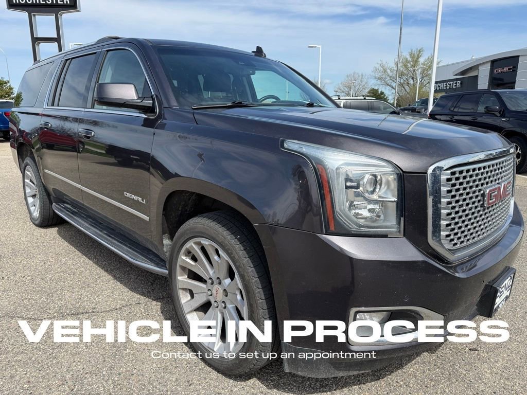 2017 GMC Yukon Denali AWD's photo