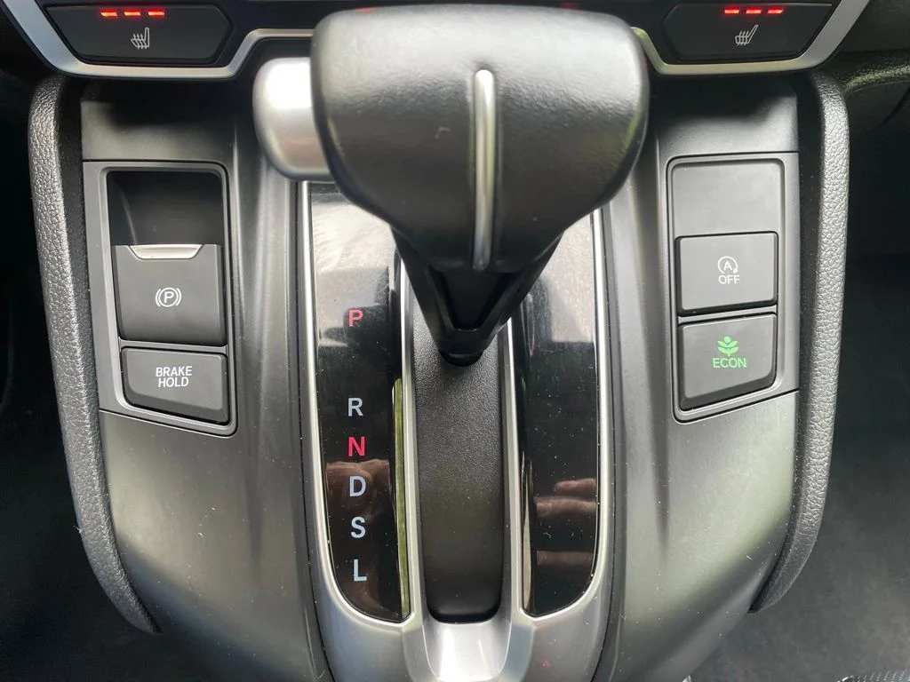 Used 2020 Black Honda EX-L image 19