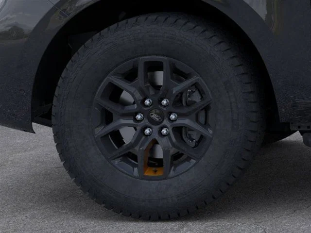 New 2026 Dark Matter Gray Metallic Ford Tremor image 19