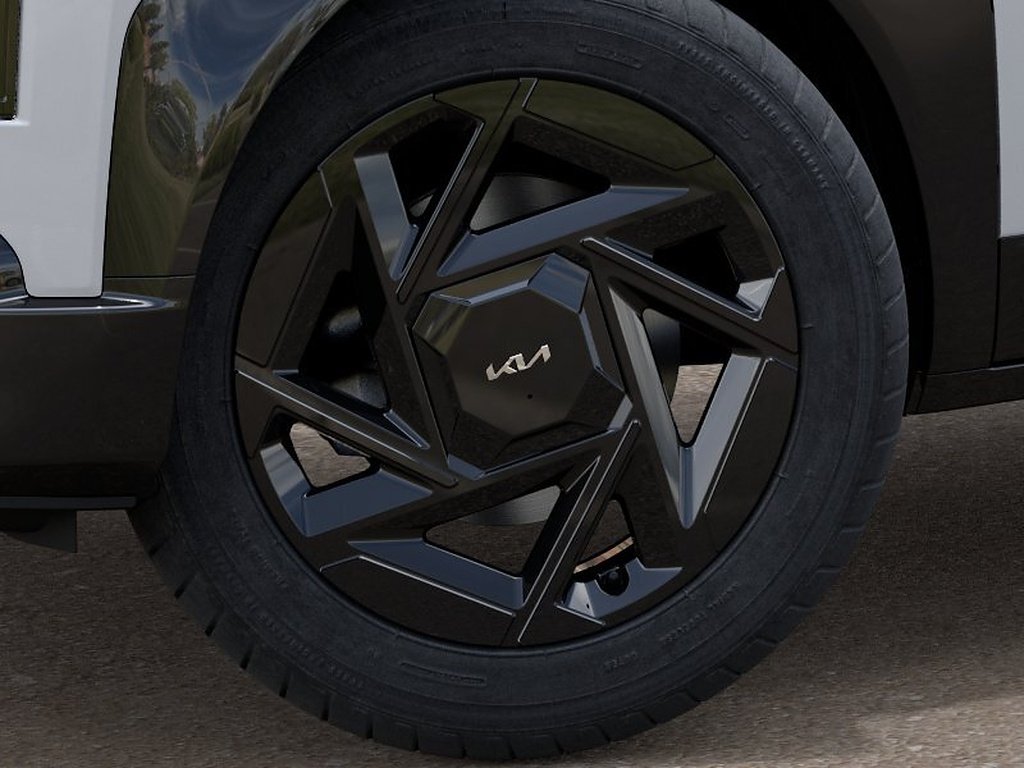 New 2027 Snow White Pearl Kia X-Line SX image 9