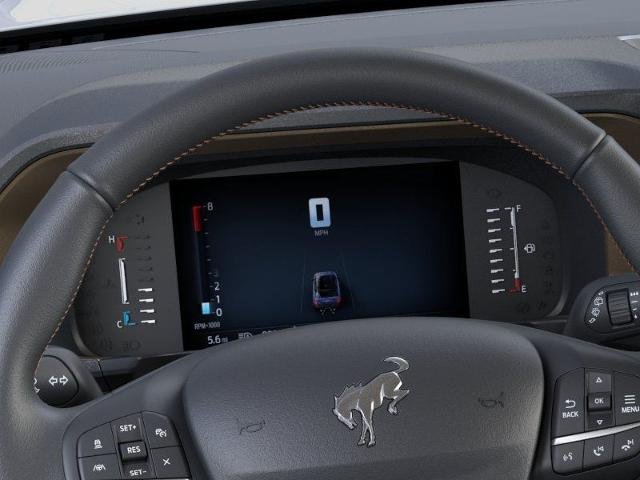 New 2026 Oxford White Ford Big Bend image 36