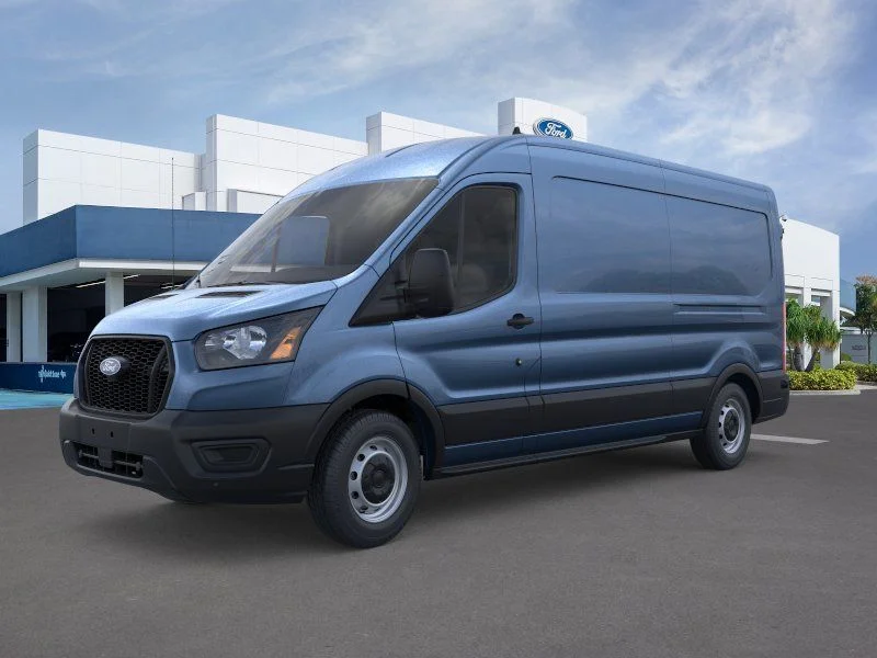 2026 Ford Transit 250 Med Roof 148 WB's photo