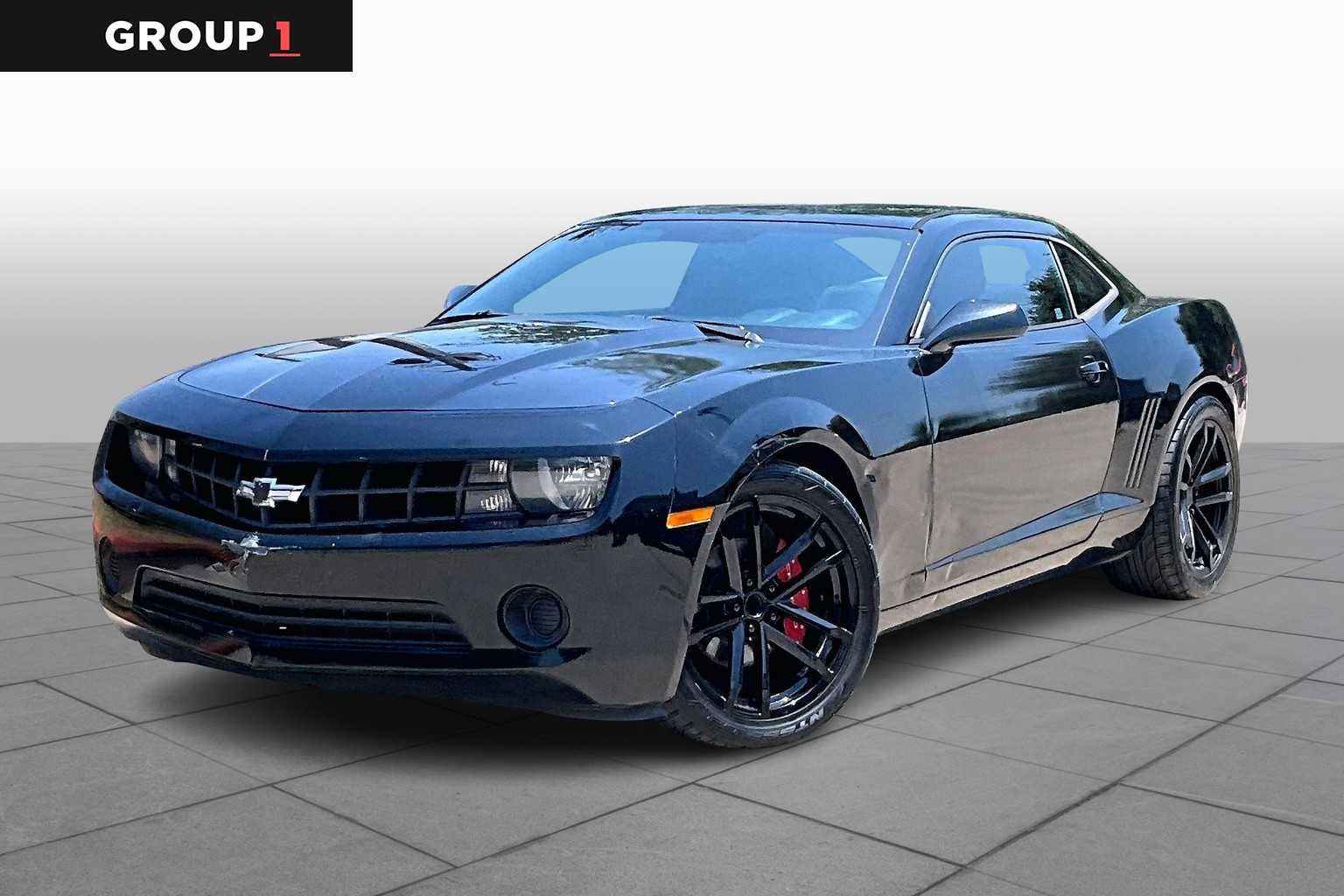 2013 Chevrolet Camaro